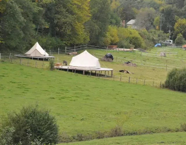 Air de Camping - Chemin de Traverse
