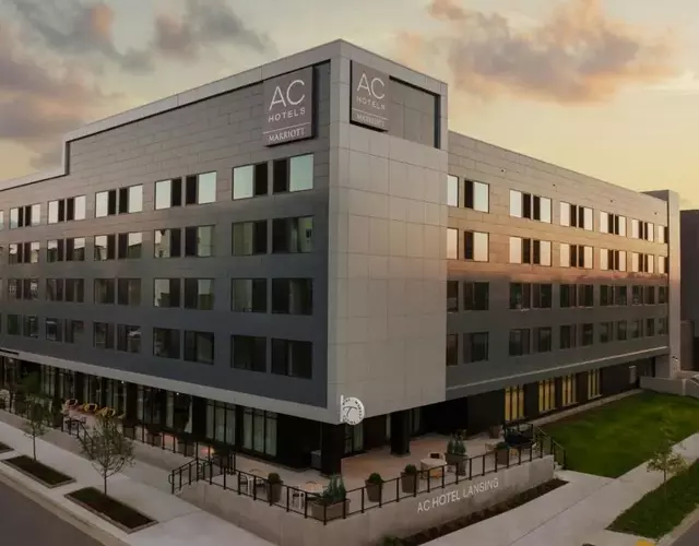 AC Hotel by Marriott Lansing University Area