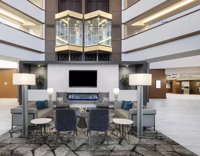 Crowne Plaza Lansing by IHG