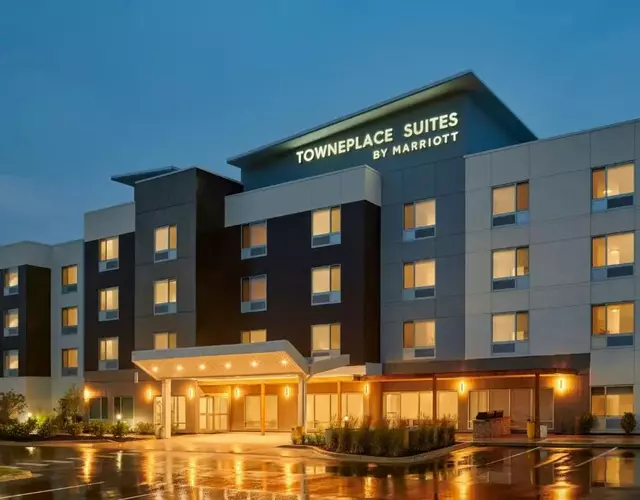 TownePlace Suites by Marriott Lansing North