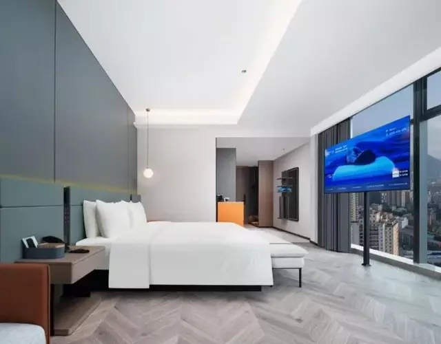 Atour S Hotel Lanzhou Wulipu Provincial People's Hospital