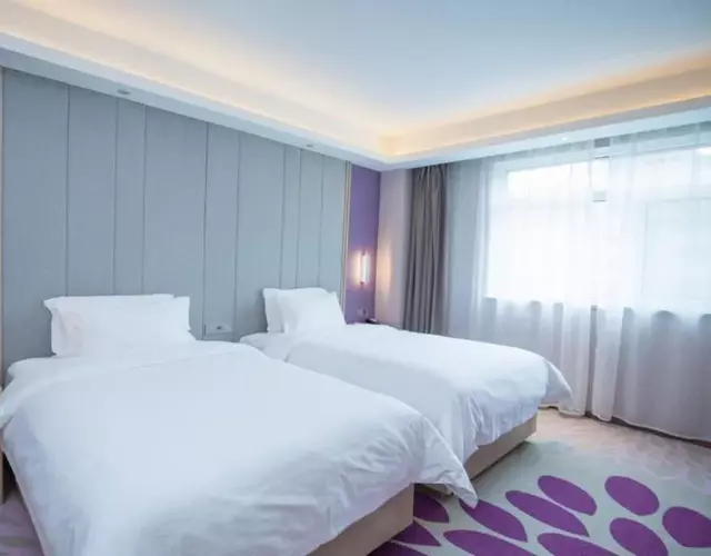 Lavande Hotel Lanzhou Chengguan Bridge