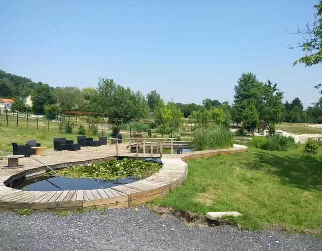 Auberge du Parc - Hôtel Bar Restaurant au cœur du Chemin des Dames