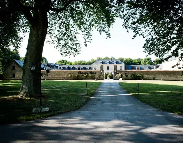 Domaine De Barive