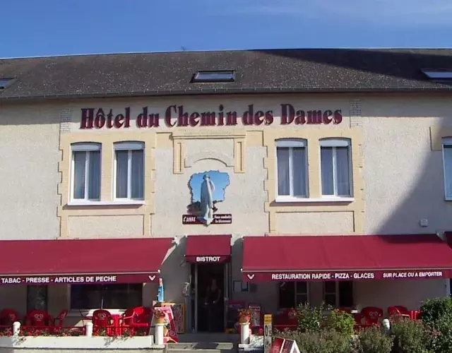 Logis Hôtel & Restaurant du Chemin des Dames