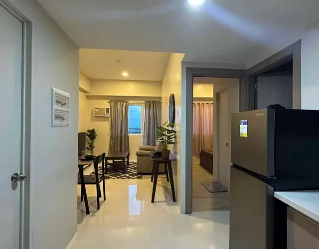 2 Bedroom Family Suite with Balcony