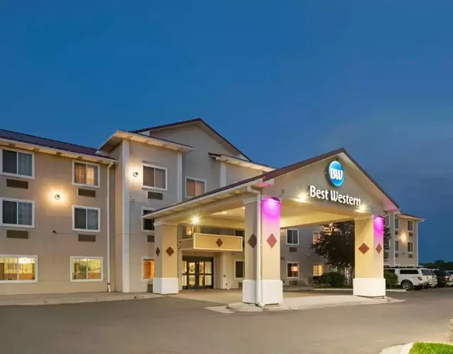Best Western Laramie Inn & Suites
