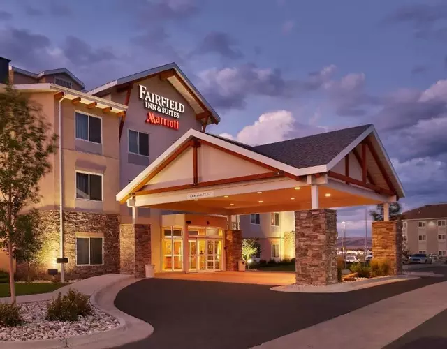 Fairfield Inn and Suites by Marriott Laramie