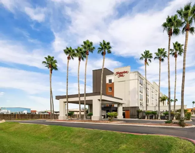 Hampton Inn Laredo