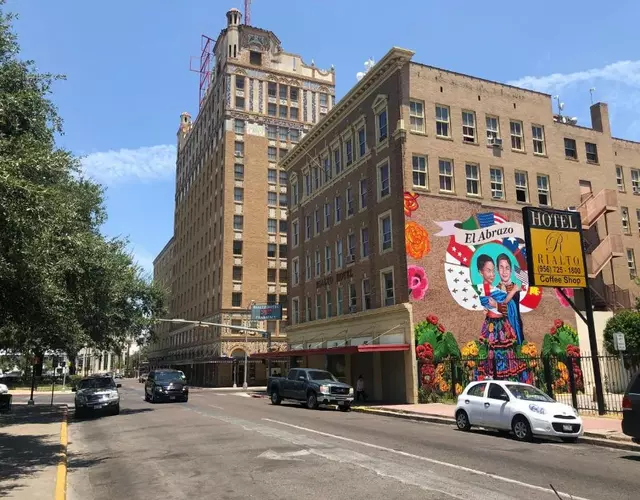 The Rialto Hotel