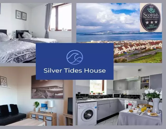 Silver Tides House
