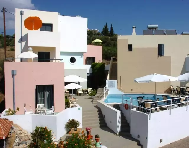 Blue Sky Hotel Apartments