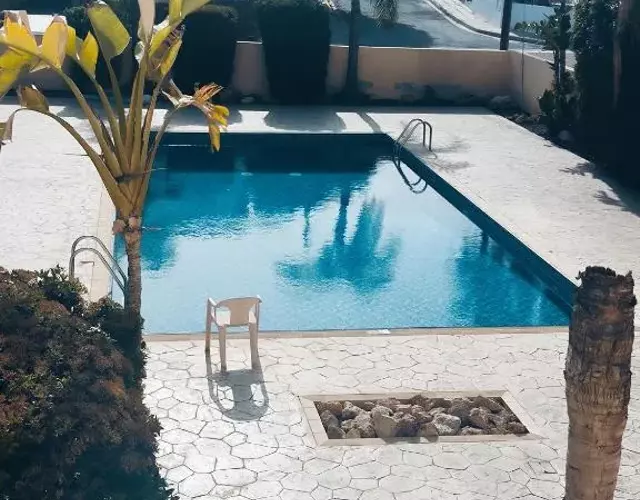 3 Bedroom Affordable Apartment in Oroklini with Communal Pool