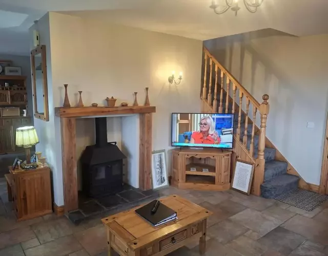 Redbrae cottage