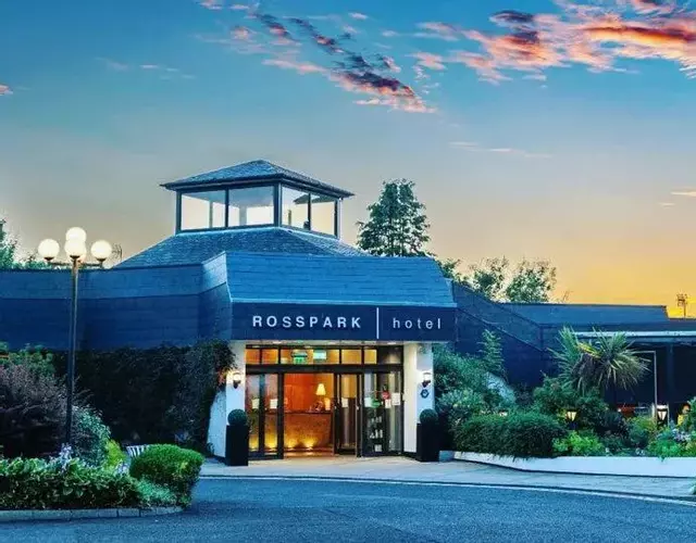 Rosspark Hotel Kells