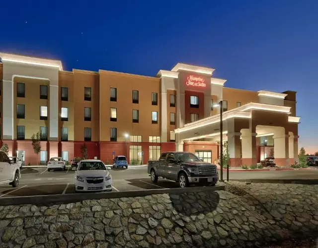 Hampton Inn & Suites Las Cruces I-10, Nm