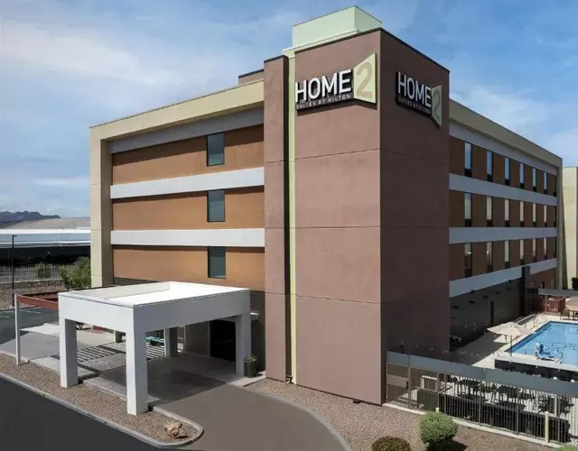 Home2 Suites By Hilton Las Cruces