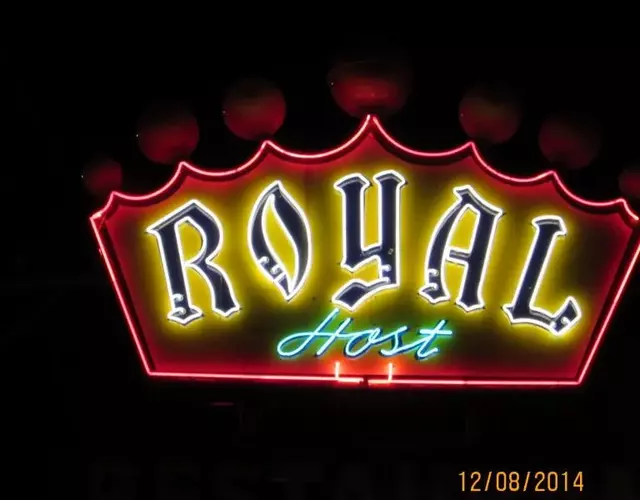 Royal Host Motel