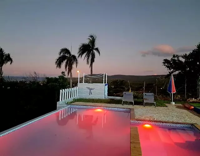 Oasis en la naturaleza Rancho alto bonito