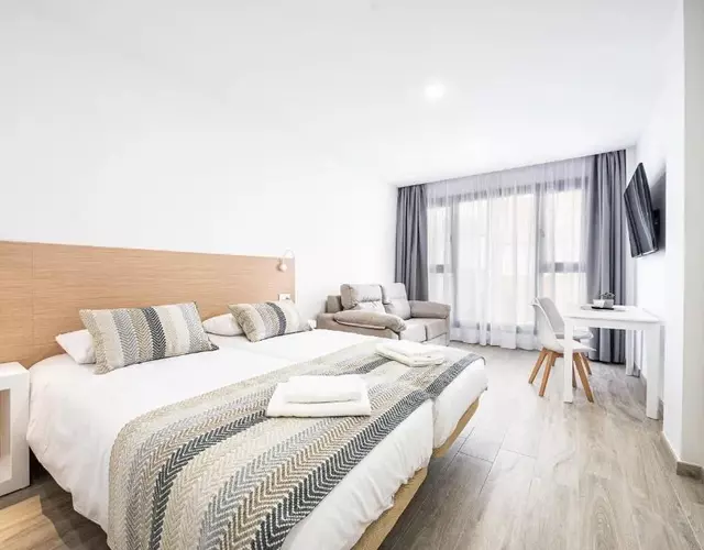 La Marquesa Ten Suites Canteras