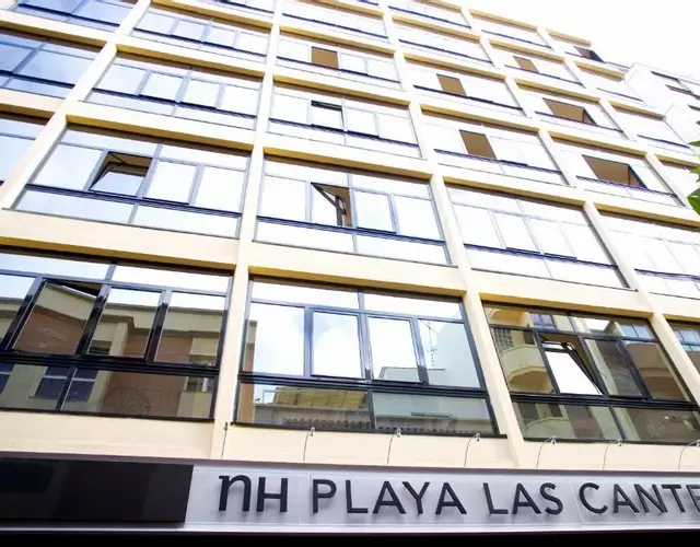 NH Las Palmas Playa las Canteras
