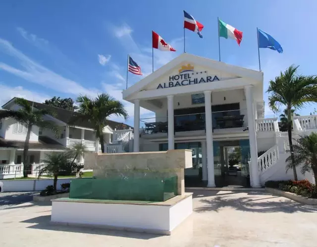 Albachiara Hotel - Las Terrenas