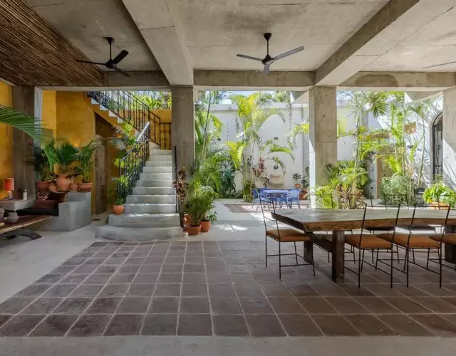 El Mambo Boutique Hotel