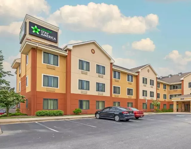 Extended Stay America Suites - Columbia - Laurel - Ft Meade