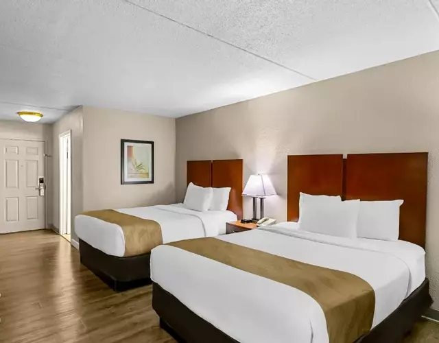 Quality Inn Jessup - Columbia South Near Fort Meade