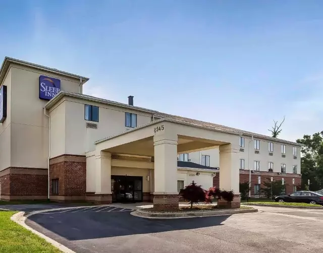 Sleep Inn Columbia Gateway