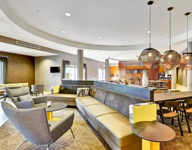 SpringHill Suites By Marriott Columbia Fort Meade Area