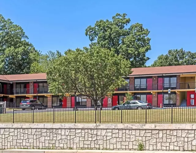 Super 8 by Wyndham Jessup/Baltimore Area