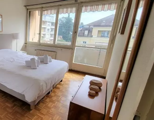 321 Perfectly situated in Ouchy near IMD