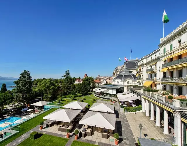 Beau-Rivage Palace