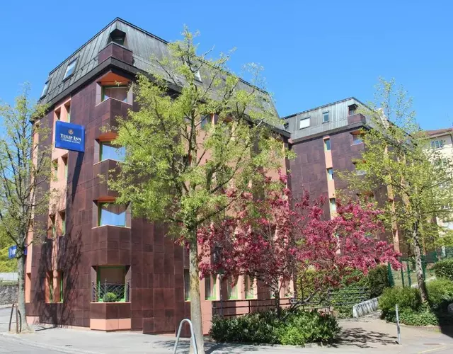 Tulip Inn Beaulieu Lausanne