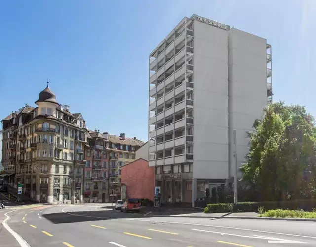 VISIONAPARTMENTS Rue Caroline - contactless check-in