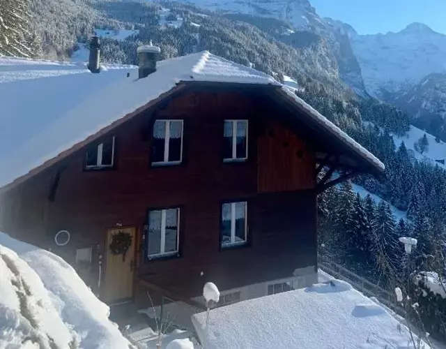 Chalet Aargovia