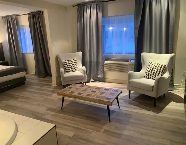 Hotel Newstar Montréal