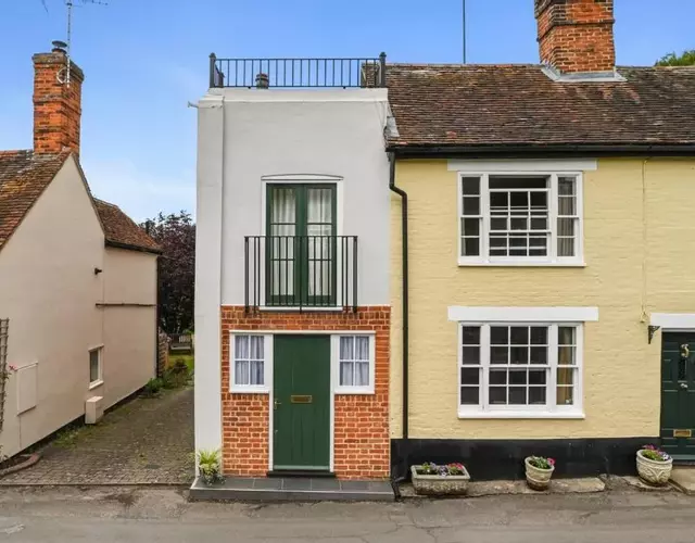 28 Church Ponds, Castle Hedingham