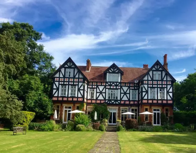 Heritage Grange at Thurston, Hotel