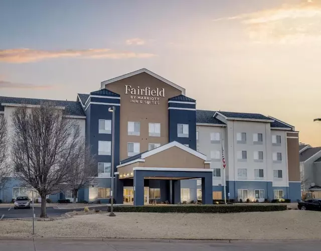 Fairfield Inn & Suites by Marriott Lawton