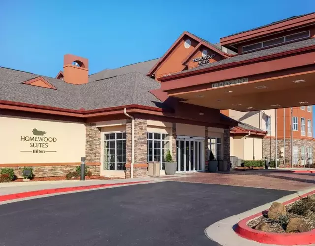 Homewood Suites by Hilton Lawton