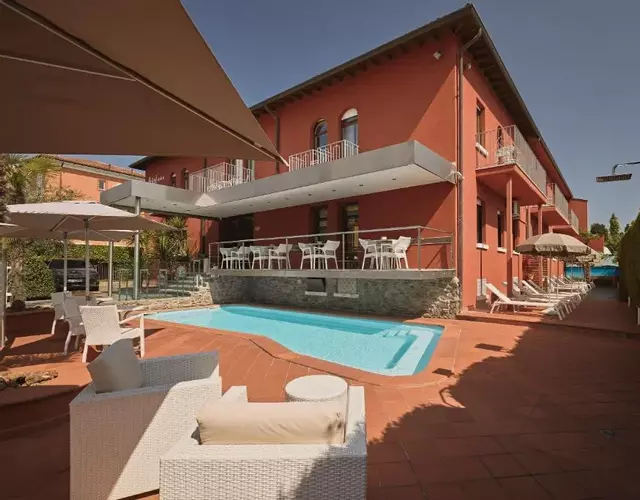 Hotel Le Mura
