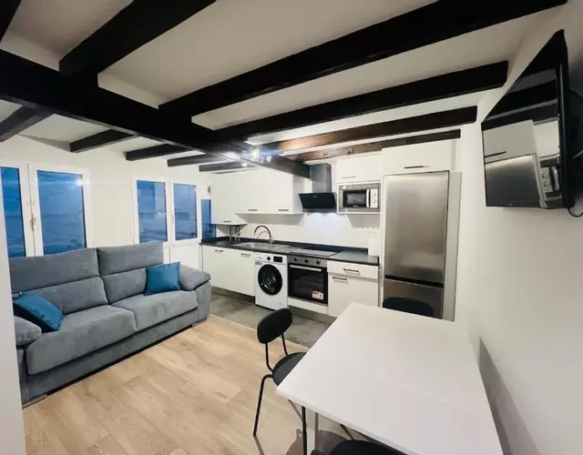 Apartamento en pleno centro de León para 4 personas