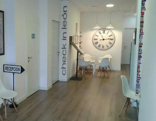 Check In León