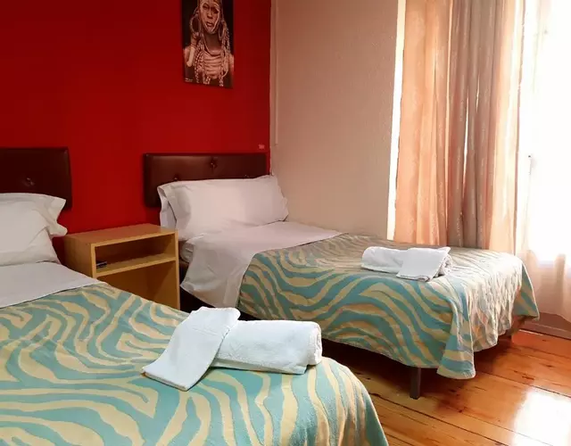 Hostal Padre Isla 1
