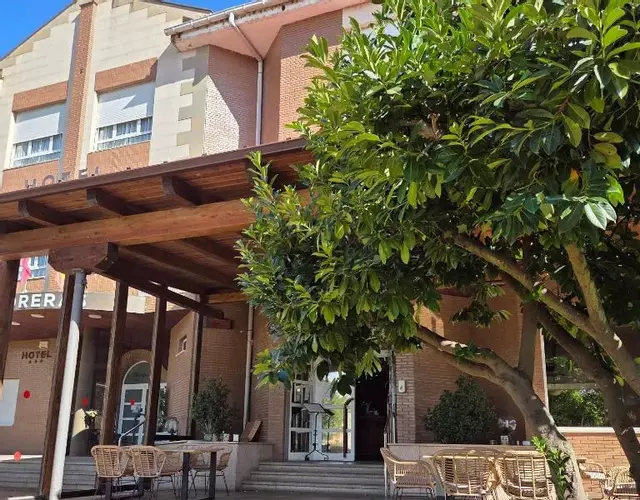 Hotel Las Moreras