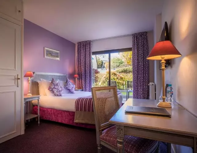 Best Western Plus Hostellerie Du Vallon