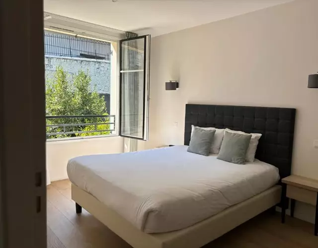 Les Maisons d'Eugène Appart'Hôtel - Centre Historique