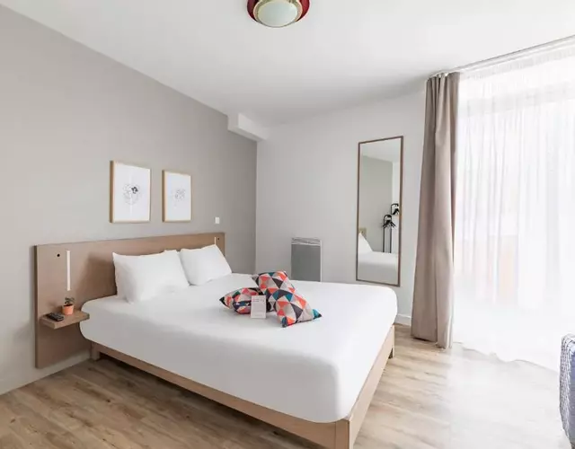 Appart'City Confort Le Mans Centre